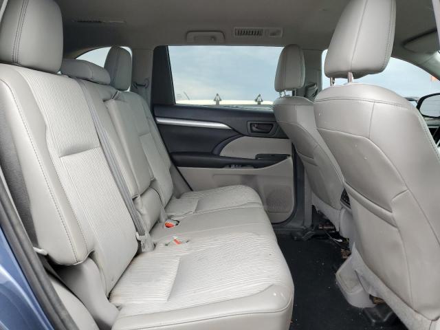 2015 TOYOTA HIGHLANDER - 5TDBKRFH7FS200383