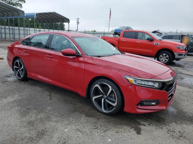 Vin: 1hgcv1f30ja005315, lot: 58476145, honda accord sport 20184