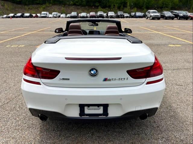 2018 BMW 640 XI - WBA6F3C50JD994XXX