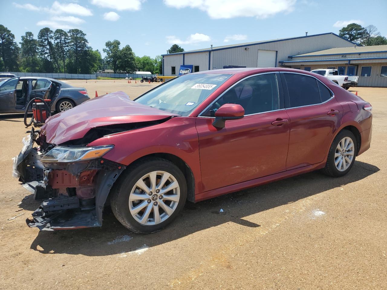 TOYOTA CAMRY LE