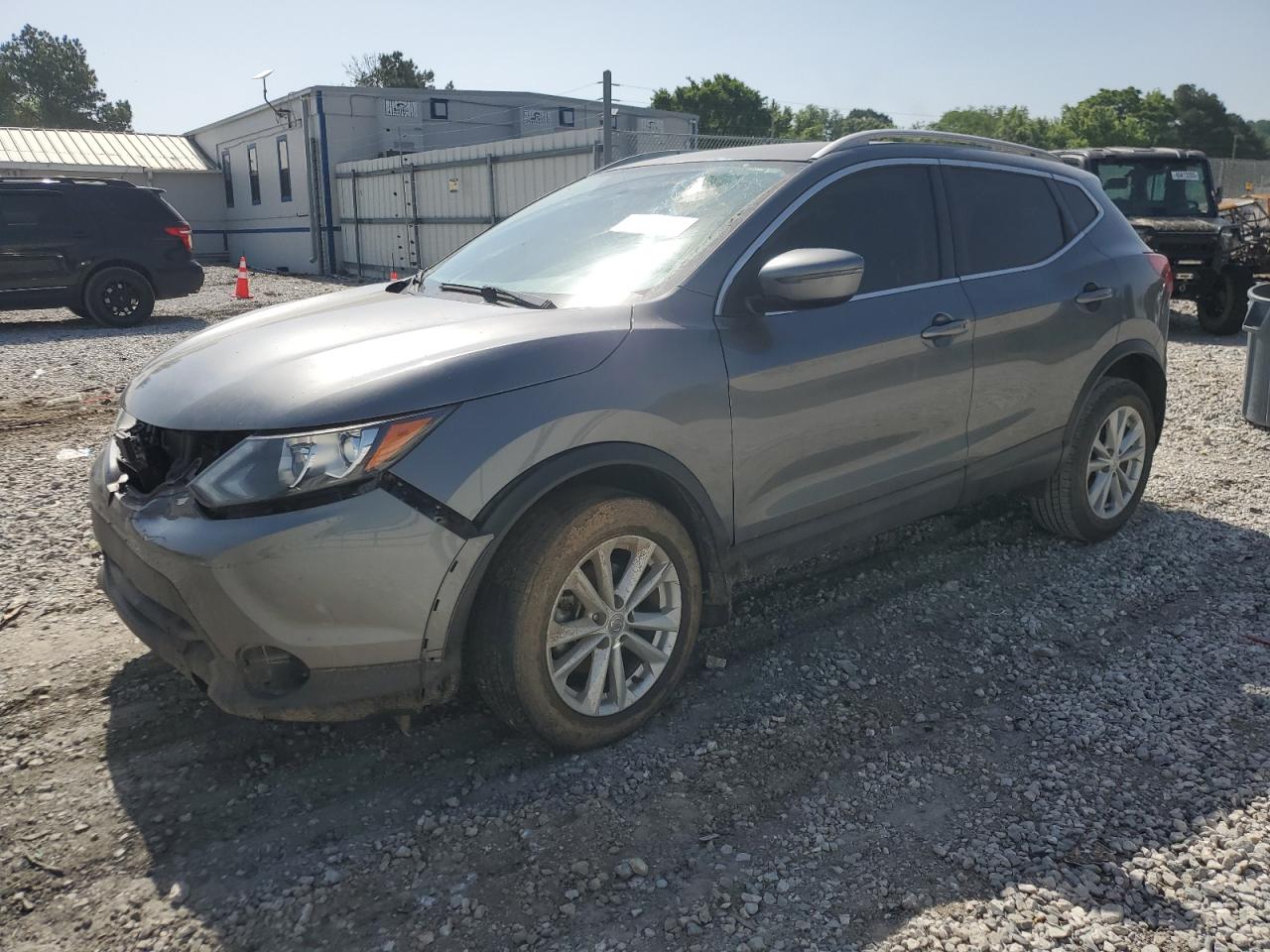 NISSAN ROGUE SPORT S