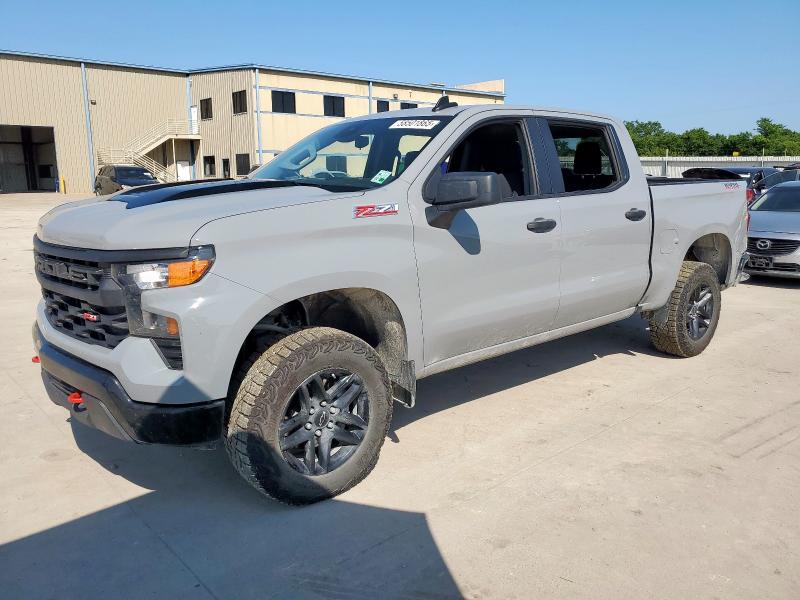 Vin: 3gcukced5sg220306, lot: 58501865, chevrolet all models k1500 trail boss custom 2025 img_1