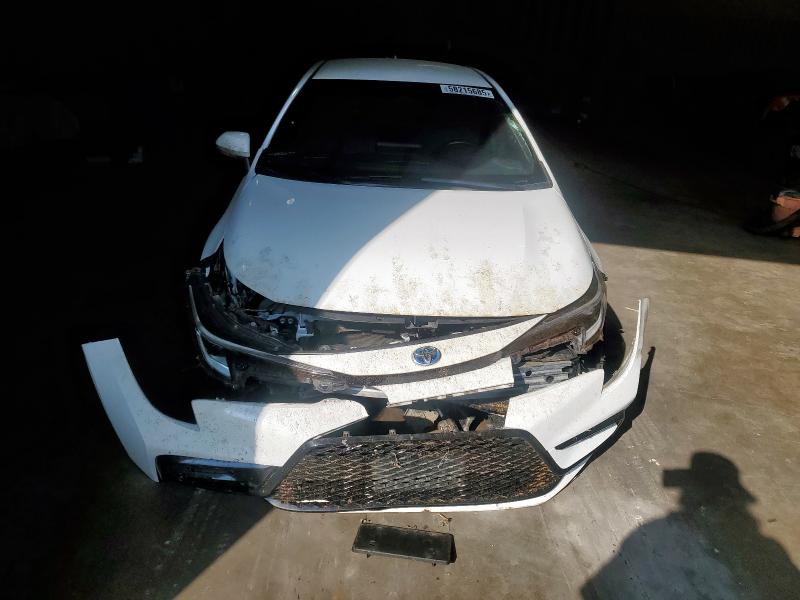 2023 TOYOTA COROLLA LE JTDBCMFE9P3008861