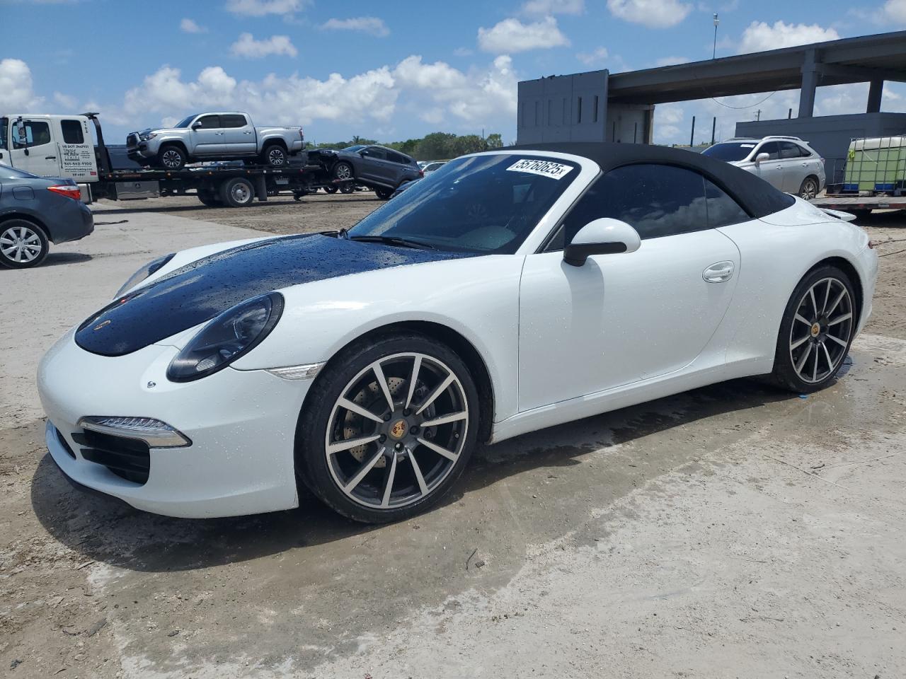 PORSCHE 911 CARRERA