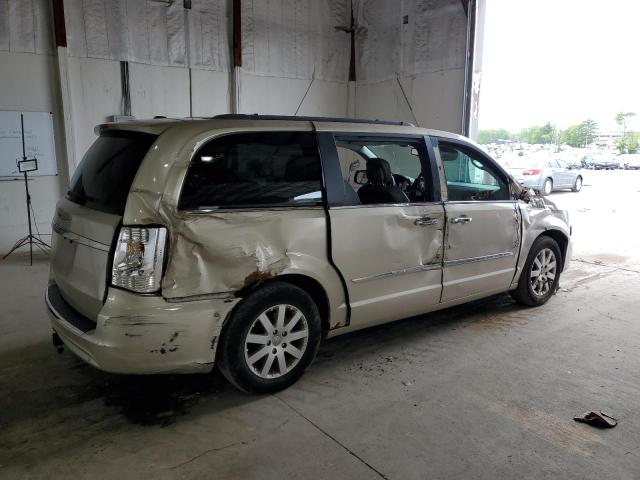 Vin: 2c4rc1cg9cr384237, lot: 55777725, chrysler minivan touring l 20123