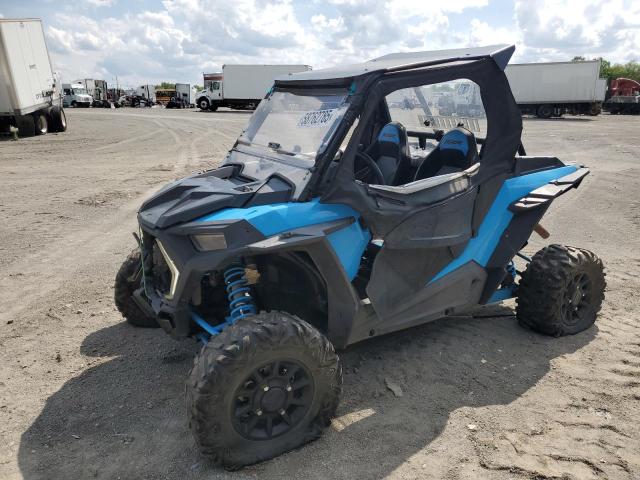 POLARIS RZR XP 100 2020 black  gas 3NSNAE996LH848104 photo #3