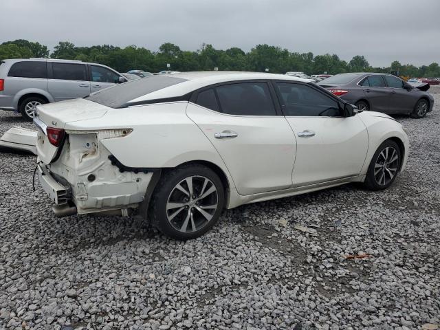 Vin: 1n4aa6apxgc417155, lot: 57511615, nissan maxima 3.5s 20163