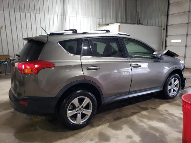 Vin: jtmwfrev2fd050322, lot: 58521045, toyota rav4 xle 20153