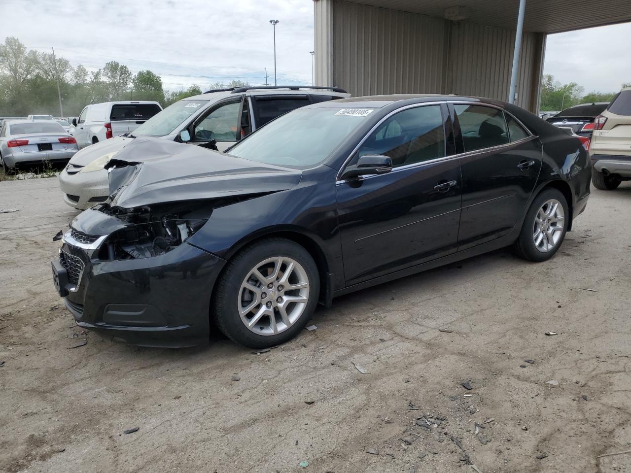 CHEVROLET MALIBU 1LT