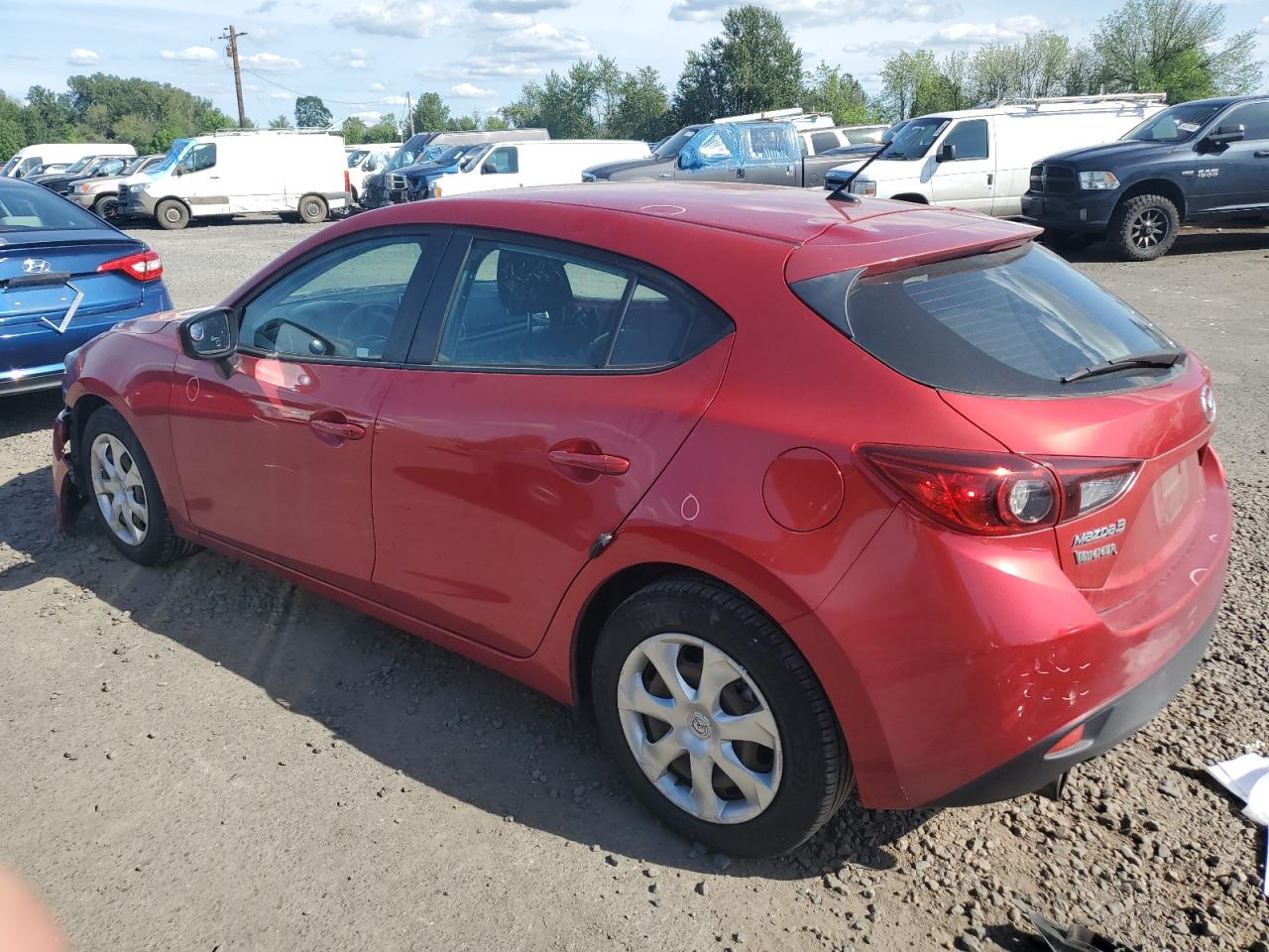 MAZDA 3 SPORT