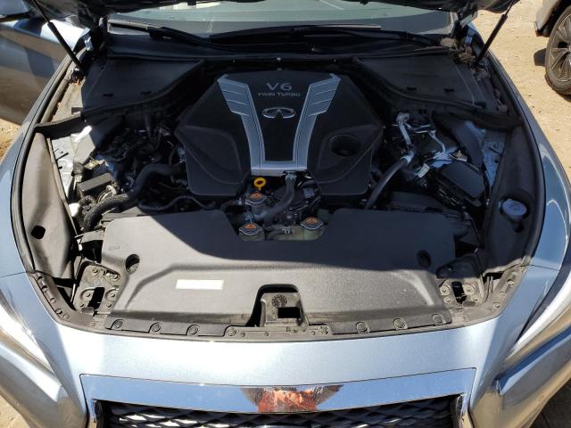 2018 INFINITI Q50 LUXE - JN1EV7AP2JM354613