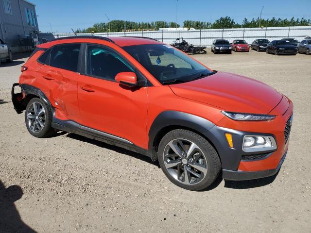 Vin: km8k3ca55ku267668, lot: 58797205, hyundai kona limited 20194