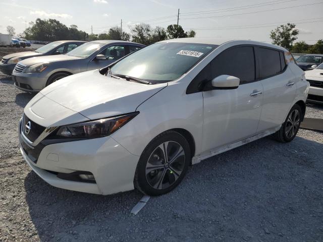 Vin: 1n4az1cv5nc551415, lot: 55431615, nissan leaf sv 2022 img_1