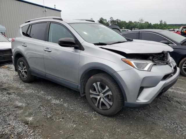 Vin: 2t3bfrev1hw645599, lot: 58500105, toyota rav4 le 20174