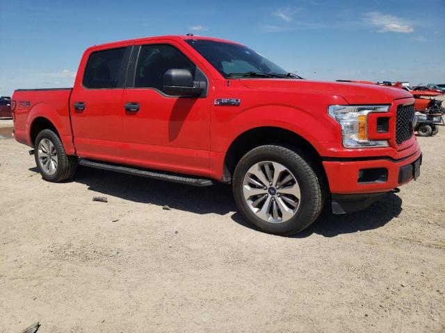 Vin: 1ftew1ep5jkf13251, lot: 55285615, ford f-150 supercrew 20184