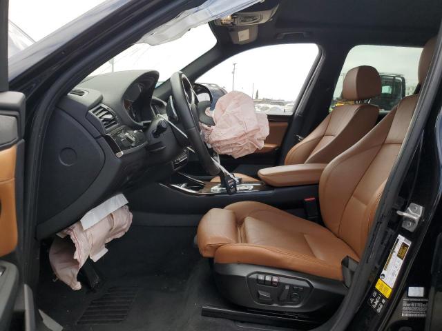 2017 BMW X3 XDRIVE2 - 5UXWX9C34H0W78678