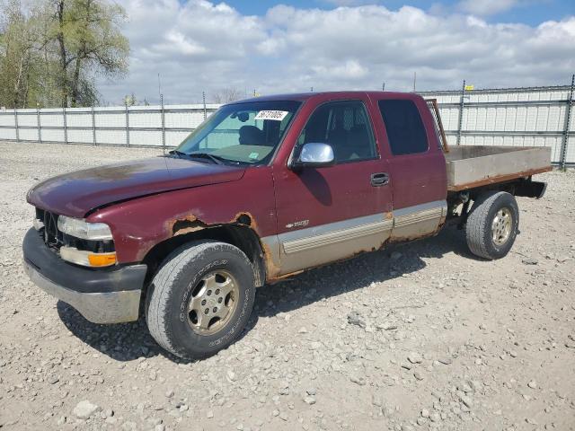 CHEVROLET SILVERADO