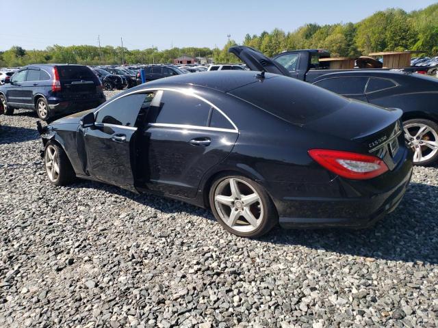 Vin: wddlj9bb3ea131220, lot: 56176205, mercedes-benz cls-class 550 4matic 20142