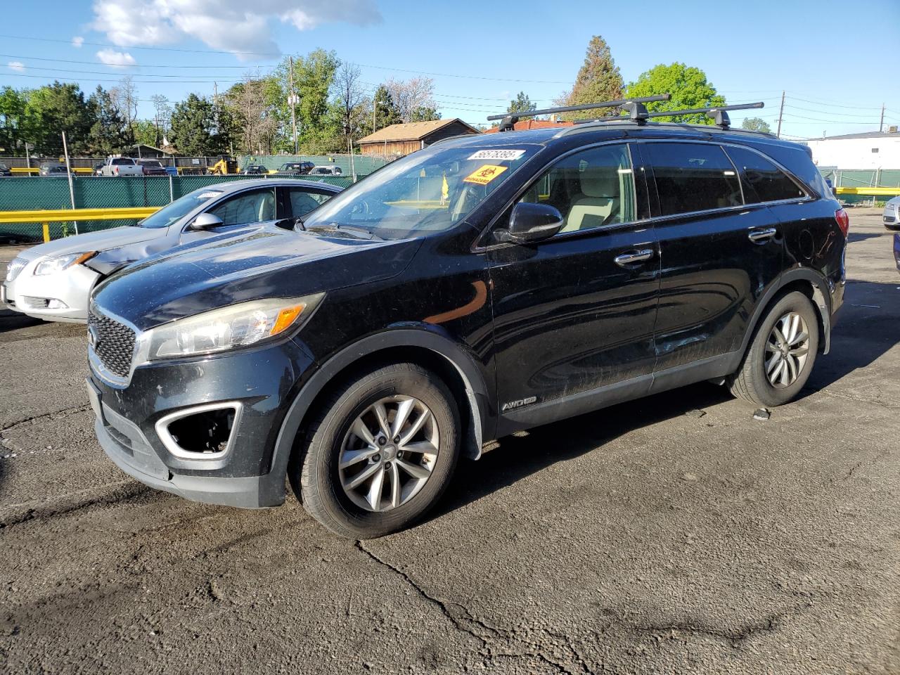 KIA SORENTO LX