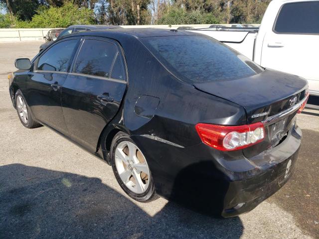 Vin: 2t1bu4eexcc862323, lot: 57644085, toyota corolla base 20122