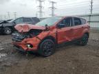 2019 FORD ESCAPE S - 1FMCU0F75KUC55191