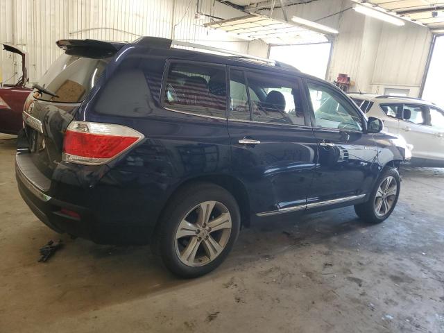 Vin: 5tddk3eh4cs131316, lot: 56513375, toyota highlander limited 20123