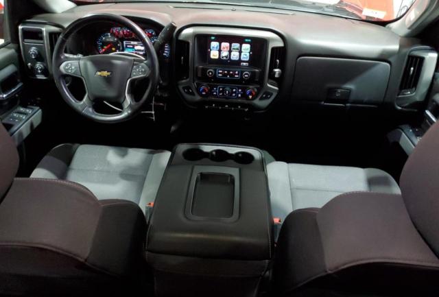 2018 CHEVROLET SILVERADO - 1GCVKREC5JZ204877