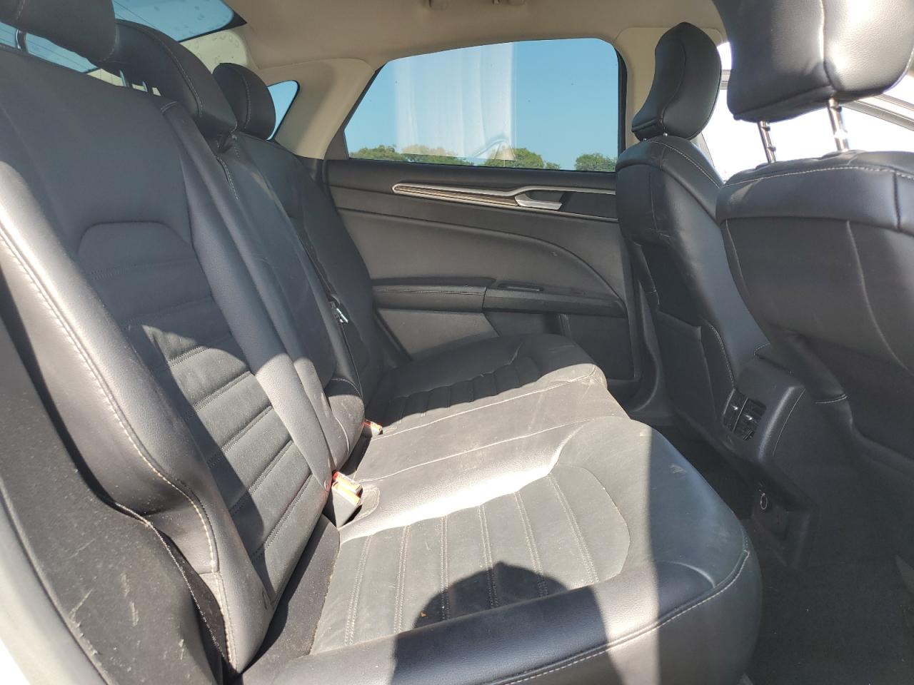 Ford Fusion se 2017