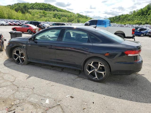 Vin: 1vwma7a3xlc027853, lot: 55010005, volkswagen passat r-line 20202