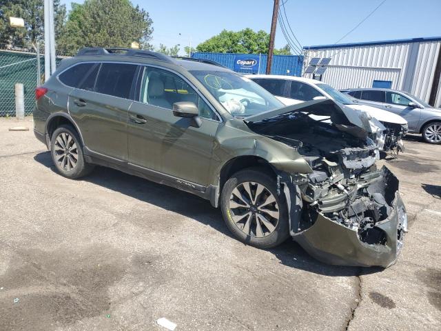 Vin: 4s4bsencxg3226960, lot: 57768185, subaru outback 3.6r limited 20164