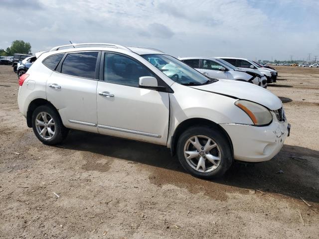 Vin: jn8as5mt2bw188394, lot: 58479525, nissan rogue s 20114