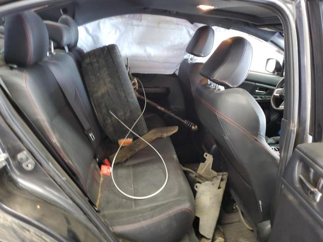 2016 SUBARU WRX LIMITE JF1VA1L61G9829860