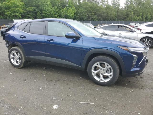 Vin: kl77lfe2xrc142691, lot: 57834285, chevrolet trax ls 20244