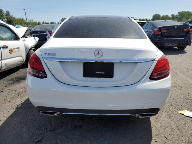2017 MERCEDES-BENZ C 300 - 55SWF4JBXHU201674