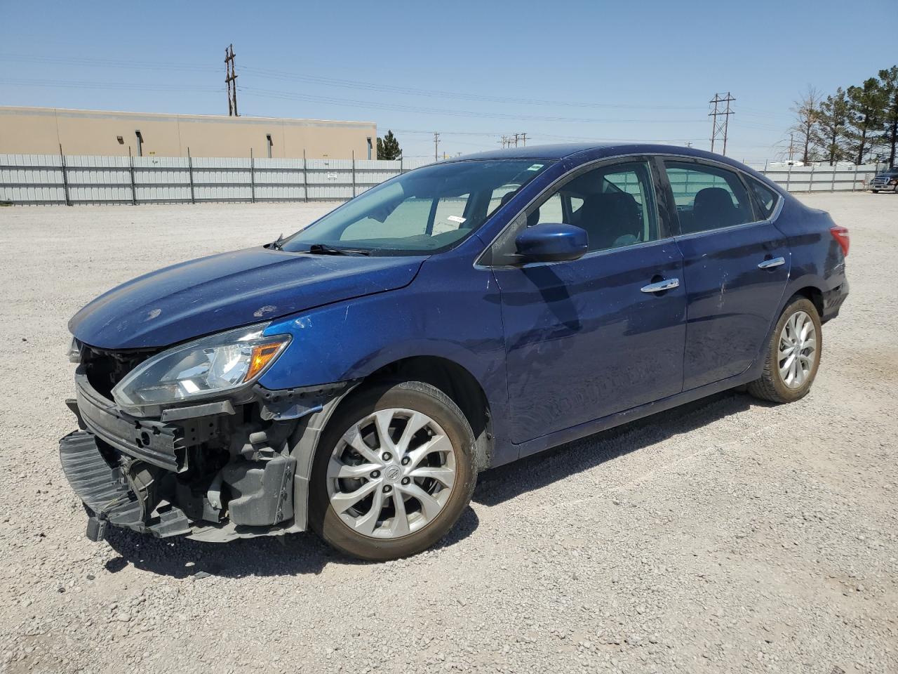NISSAN SENTRA S