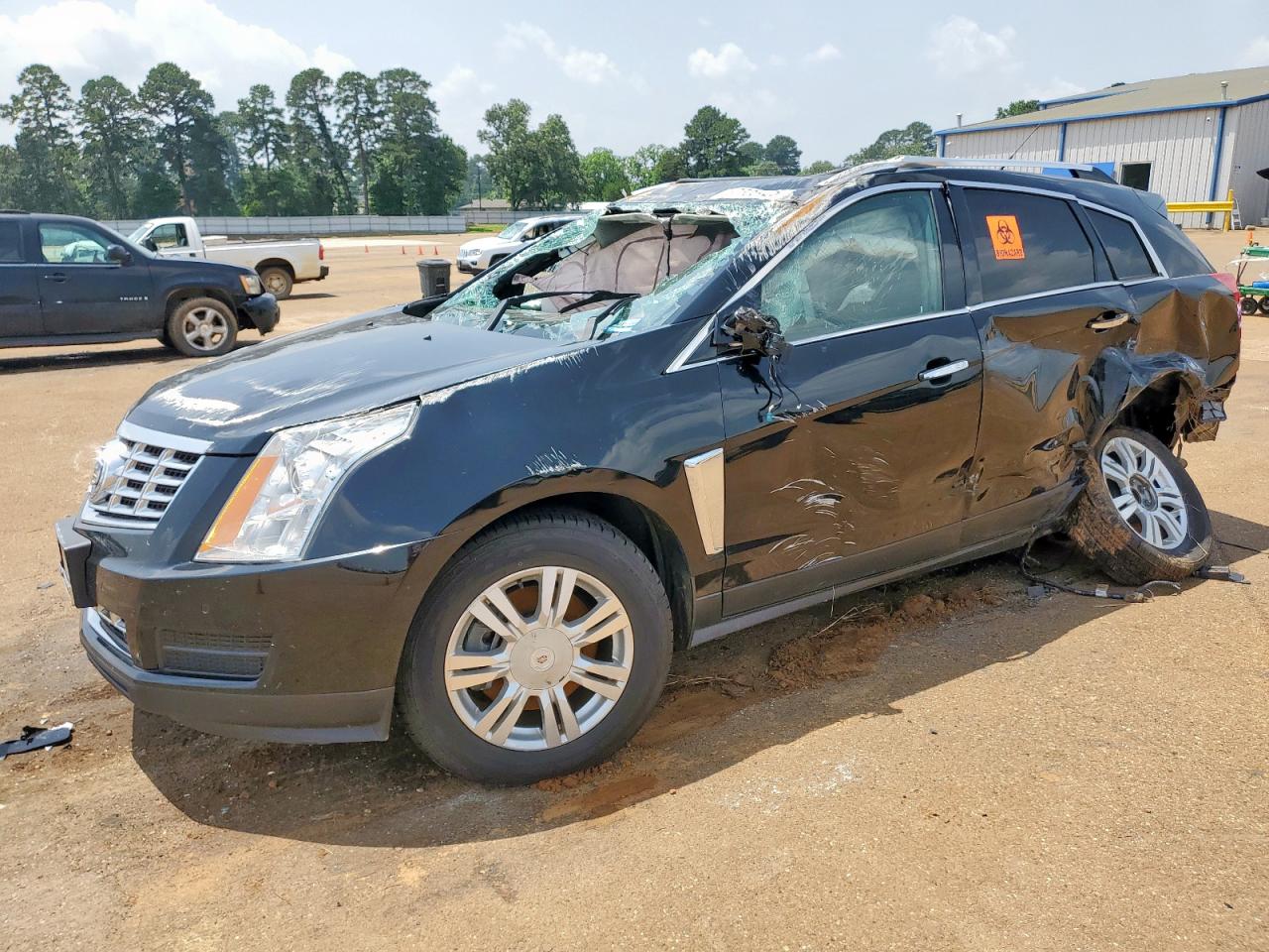 CADILLAC SRX LUXURY COLLECTION