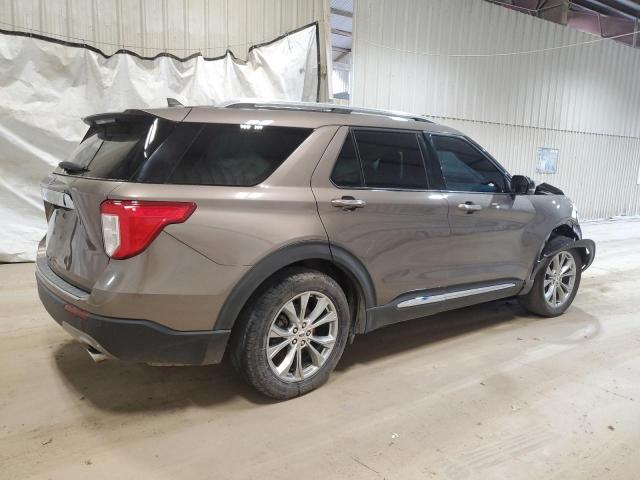 Vin: 1fmsk7fh8mgb03698, lot: 53684055, ford explorer limited 20213