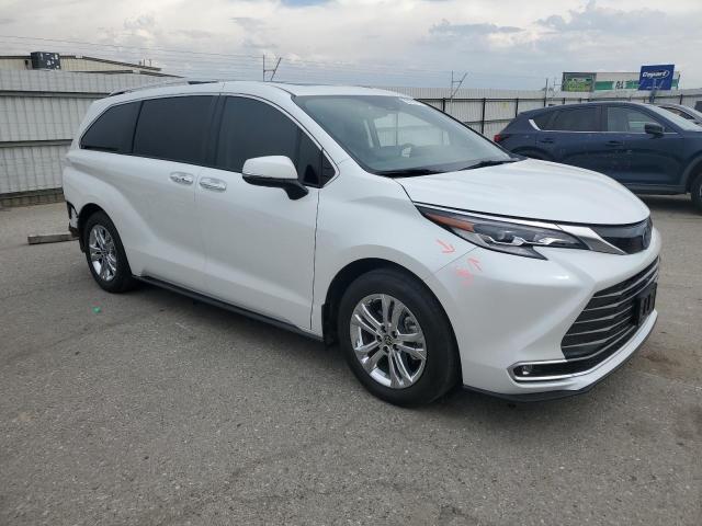 Vin: 5tdeskfc3ns050103, lot: 55167765, toyota sienna limited 20224