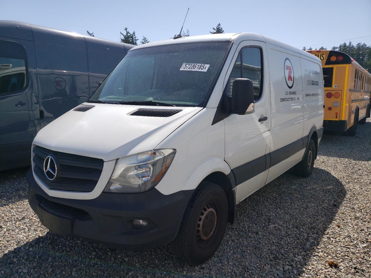 MERCEDES-BENZ SPRINTER 2500