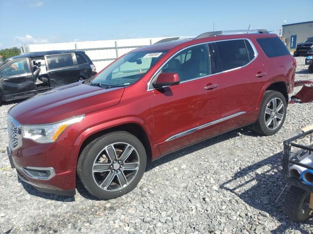 Vin: 1gkknxlsxhz114387, lot: 57466995, gmc acadia den denali 2017 img_1