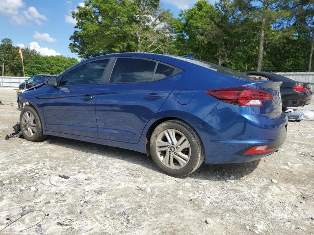 Vin: 5npd84lf0kh485053, lot: 56793855, hyundai elantra sel 20192