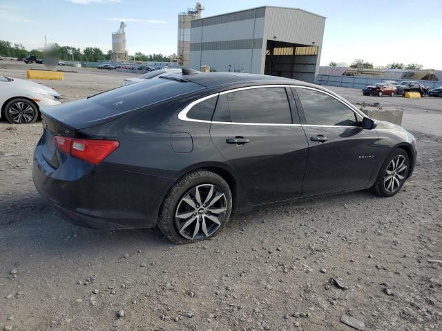 Vin: 1g1ze5st7gf266614, lot: 55687265, chevrolet malibu lt 20163