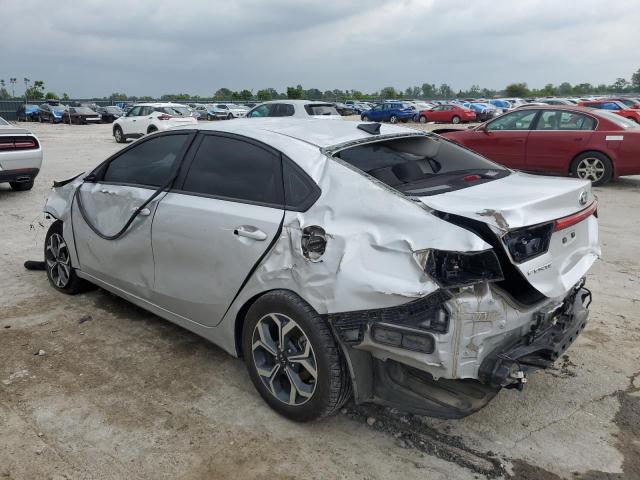 Vin: 3kpf24ad2ke006275, lot: 57304255, kia forte fe 20192