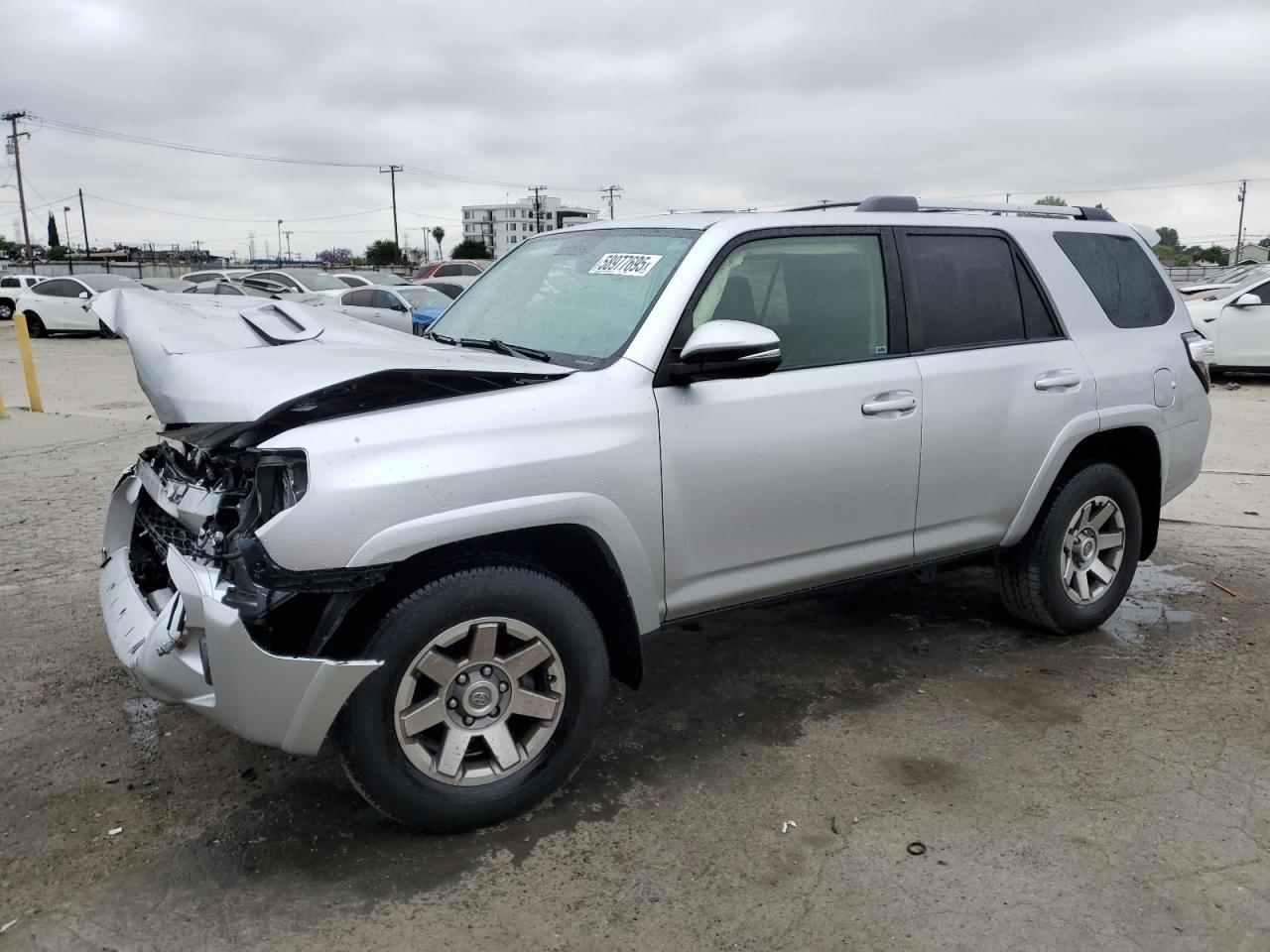 Lot #3188208166 2015 TOYOTA 4RUNNER SR