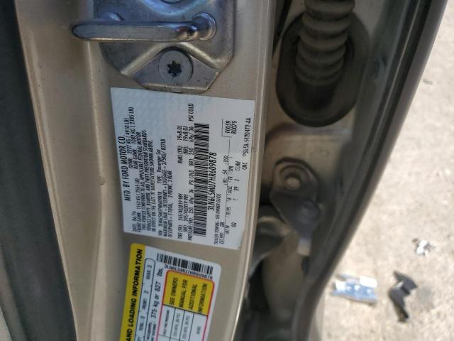 2017 LINCOLN MKZ HYBRID 3LN6L5MU7HR609878