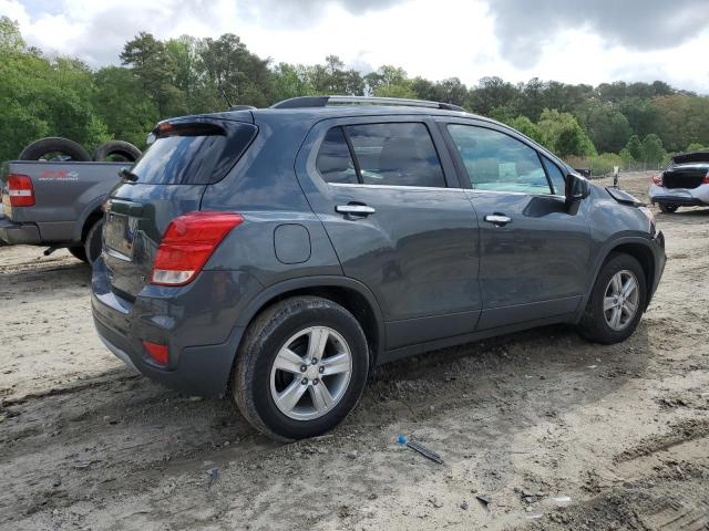 2019 CHEVROLET TRAX 1LT 3GNCJLSB1KL353712