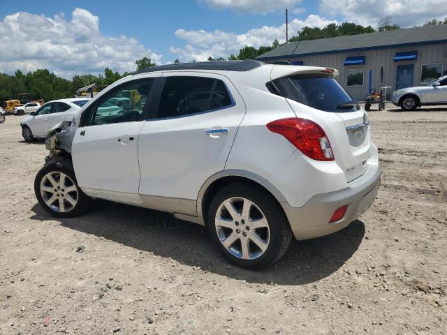 Vin: kl4cjdsbxgb642444, lot: 56593035, buick encore premium 20162