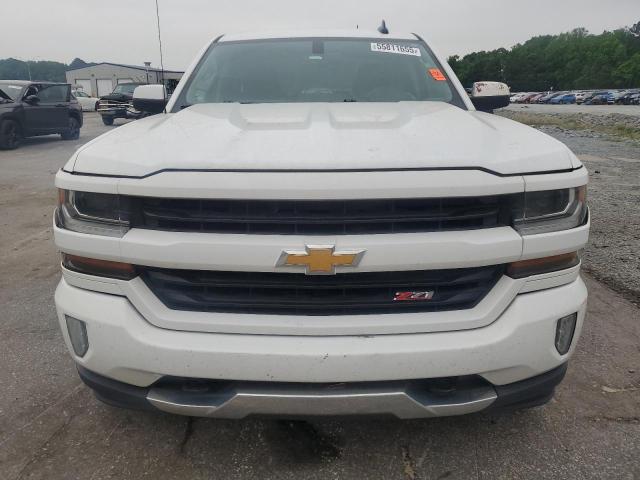 2017 CHEVROLET SILVERADO - 1GCVKREC7HZ224400