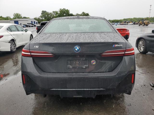 2024 BMW I5 M60 WBY43FK02RCR59662