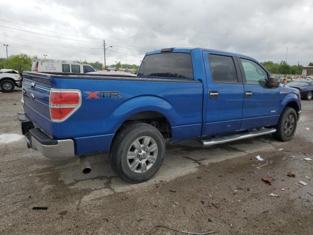 Vin: 1ftfw1etxckd55266, lot: 57991255, ford f-150 supercrew 20123